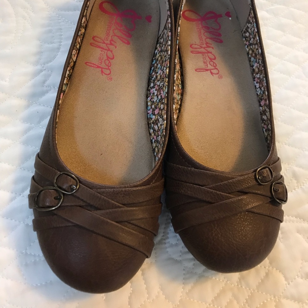 Jellypop Genesis slid on shoes